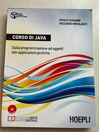 Corso di Java HOEPLI+libro digitale