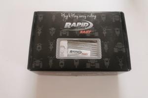 CENTRALINA RAPID BIKE EASY