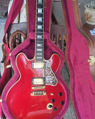 Gibson Lucille B.B. King