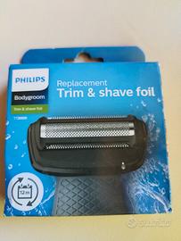 Testina ricambio  Philips bodygroom