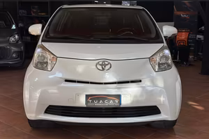 Toyota iQ 1.0 #12013
