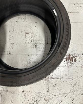 Gomme michelin invernali
