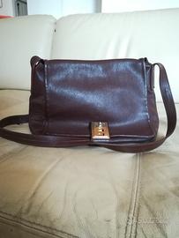 Borsa Coccinelle (originale) marrone scuro