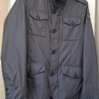 🧥 Giacca uomo  Imbottita  collo alto .Dekker  M/L