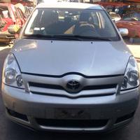 TOYOTA COROLLA VERSO 3^ SERIE - 2004 - 2009