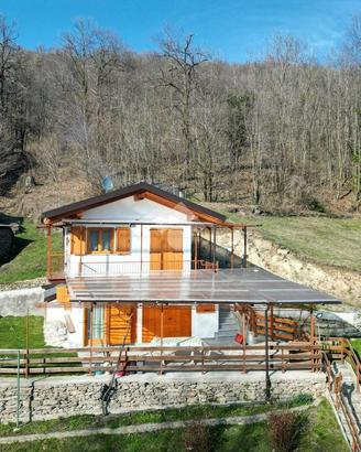 CASA INDIPENDENTE A FRASSINO
