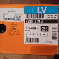 Scarponi da sci TECNICA MACH1 LV105W TD GW iridesc