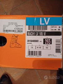 Scarponi da sci TECNICA MACH1 LV105W TD GW iridesc