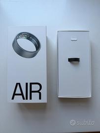 Ultrahuman Ring Air Taglia 10 - Matte Grey