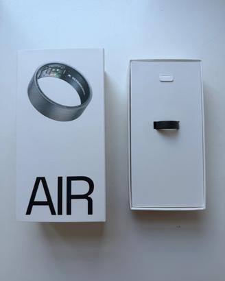 Ultrahuman Ring Air Taglia 10 - Matte Grey
