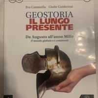 Geostoria Il lungo presente - Ed.Einaudi
