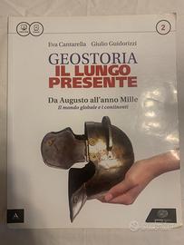 Geostoria Il lungo presente - Ed.Einaudi