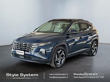 Hyundai Tucson 1.6 hev Exellence Lounge Pack ...