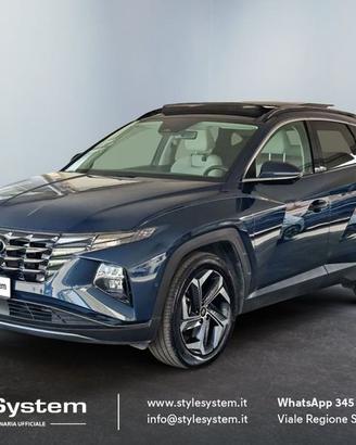 Hyundai Tucson 1.6 hev Exellence Lounge Pack ...