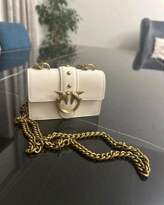 Borsa pinko love micro