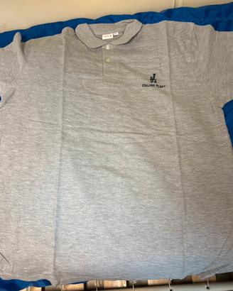 Polo Slam sport velico Marina Militare