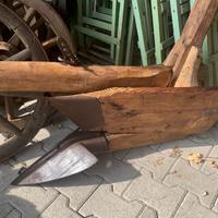 Aratro vomero fine 800