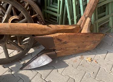 Aratro vomero fine 800