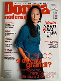 DONNA MODERNA, settembre 2024 (n. 40)