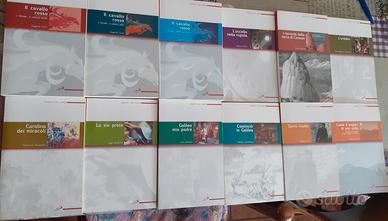 serie completa romanzi con l anima famiglia cristi