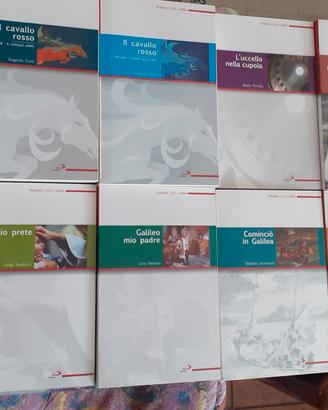 serie completa romanzi con l anima famiglia cristi