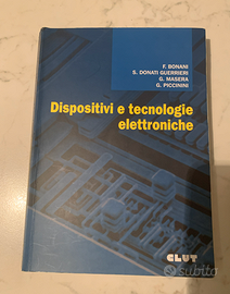 Dispositivi e tecnologie elettroniche