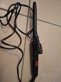 Piastra ferro per ricci Rowenta arricciacapelli