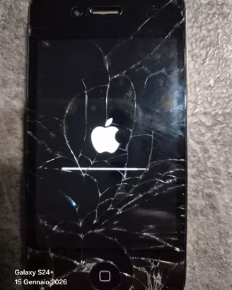 iphone 4s nero