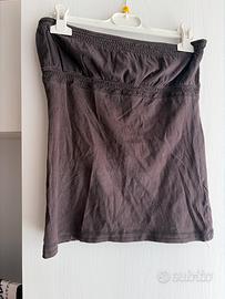 top a spalle scoperte terranova