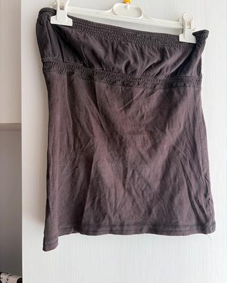 top a spalle scoperte terranova