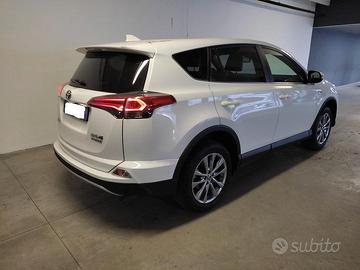 Toyota RAV 4 Full Hybrid 2.5 197cv Lounge 4wd 2018