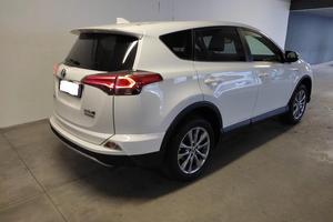 Toyota RAV 4 Full Hybrid 2.5 197cv Lounge 4wd 2018