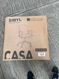 Sedie ufficio/ cameretta