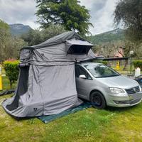 Tenda da tetto