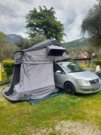 Tenda da tetto