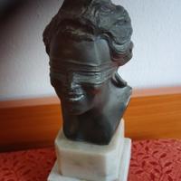 Busto Dea della fortuna