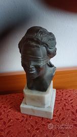 Busto Dea della fortuna