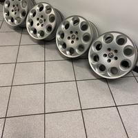 Cerchi originali alfa Romeo 16