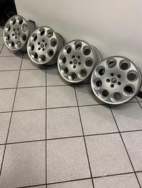 Cerchi originali alfa Romeo 16