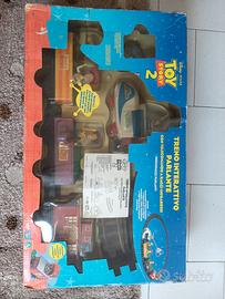 Treno giocattolo Toy Story 2 