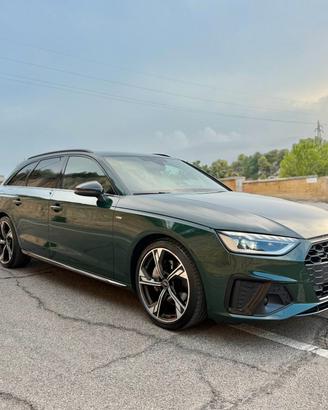 Audi A4 Avant S-LINE/2.0 TDI MHEV 204 CV/19"/IVA 
