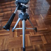 Cavalletto per macchina fotografica/telecamera