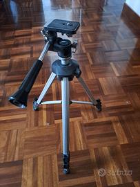 Cavalletto per macchina fotografica/telecamera