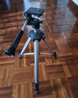 Cavalletto per macchina fotografica/telecamera