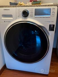Lavatrice Samsung EcoLavaggio da 8 kg