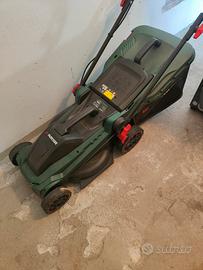 tosaerba Parkside 2025