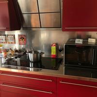 Cucina in legno artigianale