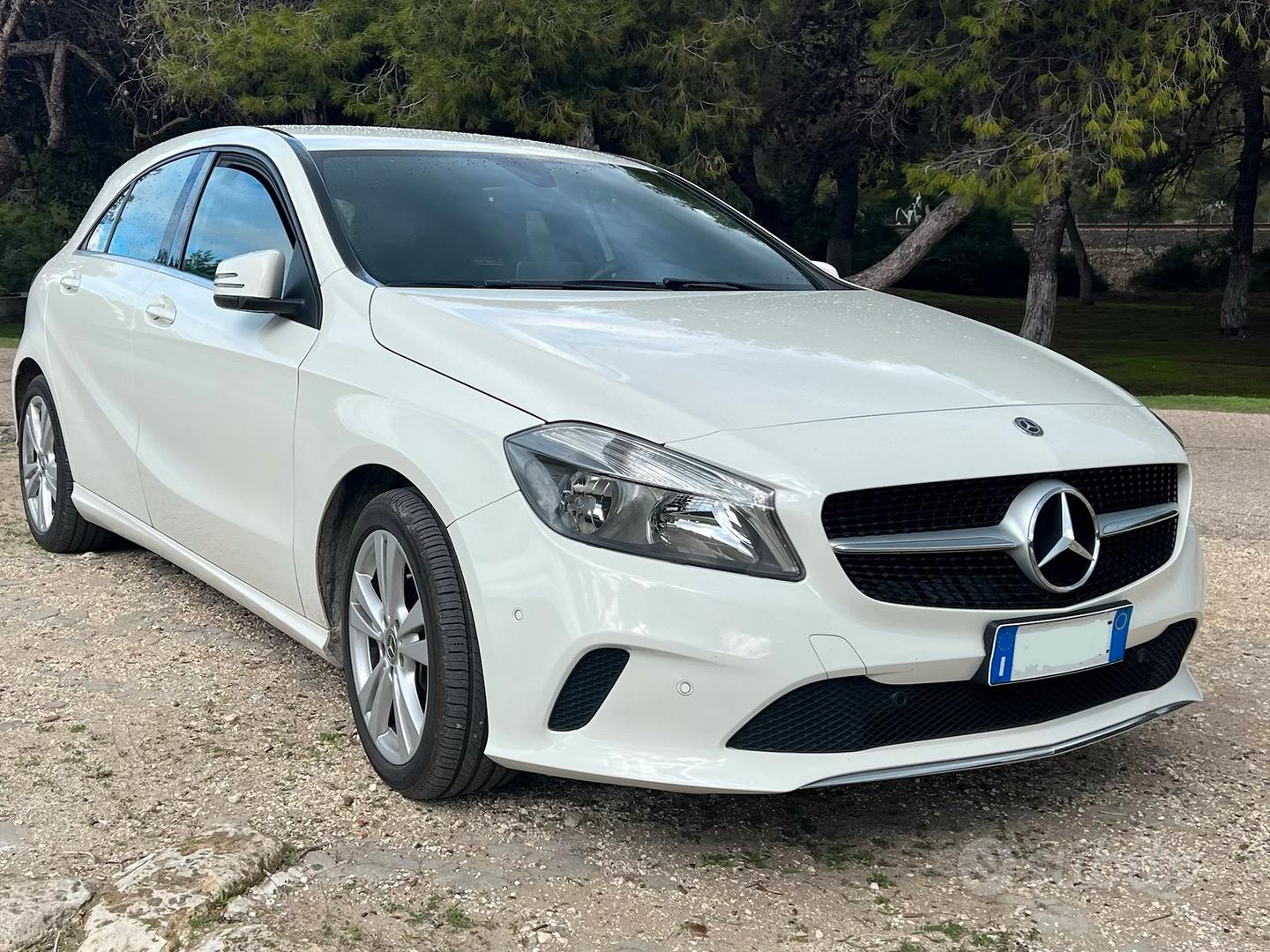 Mercedes Classe A (W176)