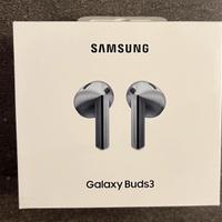 Cuffie Samsung Galaxy Buds3