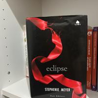 Eclipse - Stephenie Meyer